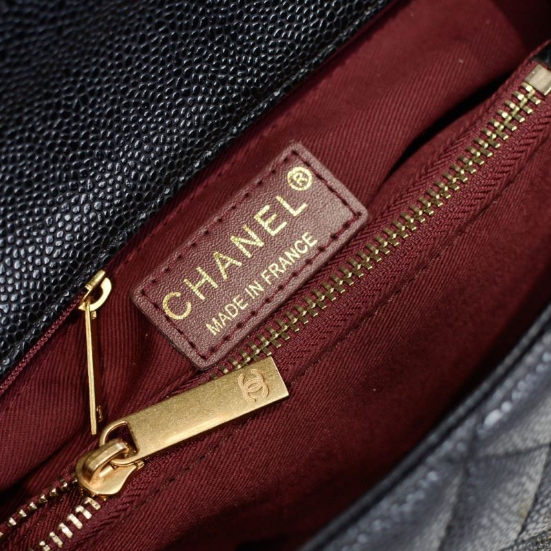 Chanel Top Handle Bags